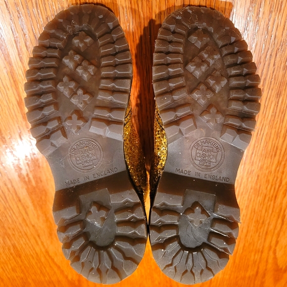 Made in England Doc Marten boot - Picture 7 of 11